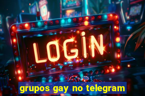 grupos gay no telegram